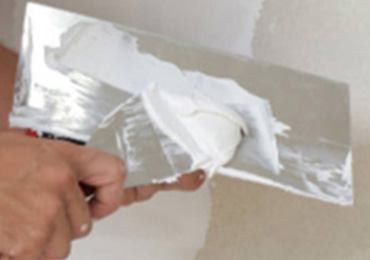 Wall putty