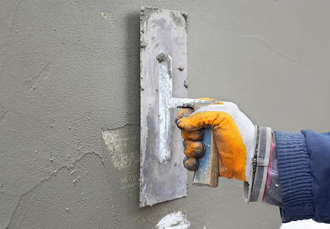 drymix mortar