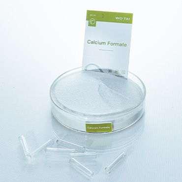 Calcium formate for feed