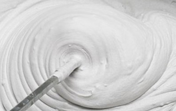 Good water retention and thickening effect